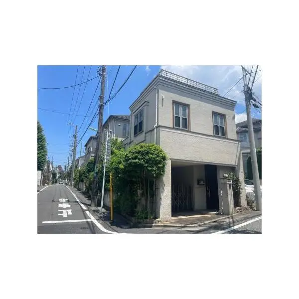 世田谷区松原４丁目 外観