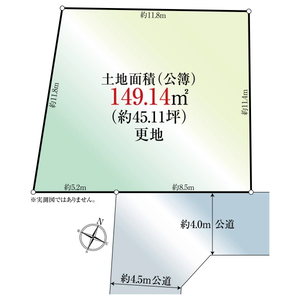 相模原市南区相模大野１丁目 間取図