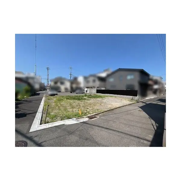 京都市下京区梅小路東町 外観