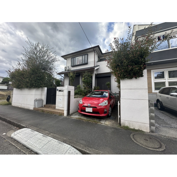 府中市四谷1丁目 外観