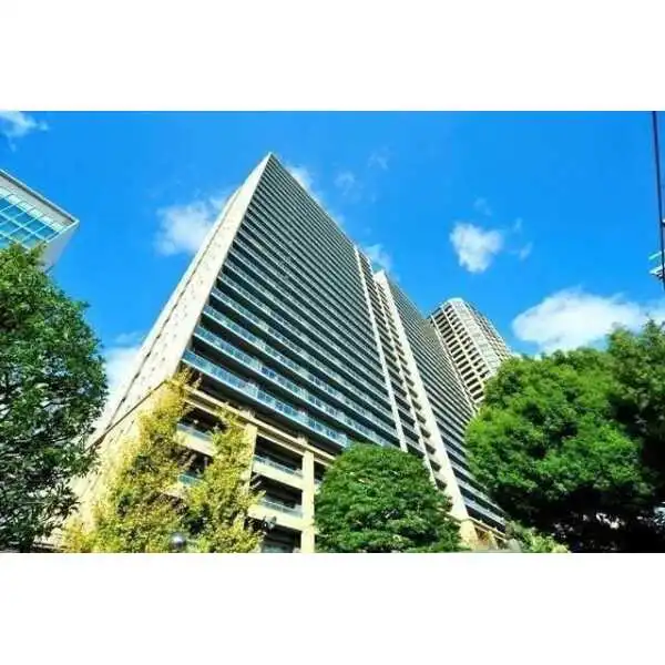 カテリーナ三田タワースイートイーストアーク 外観