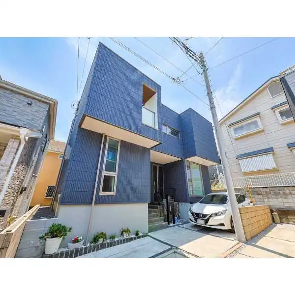 さいたま市中央区大戸３丁目 外観