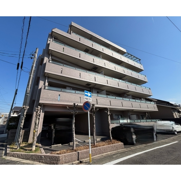 サンマンションアトレ黒川 外観