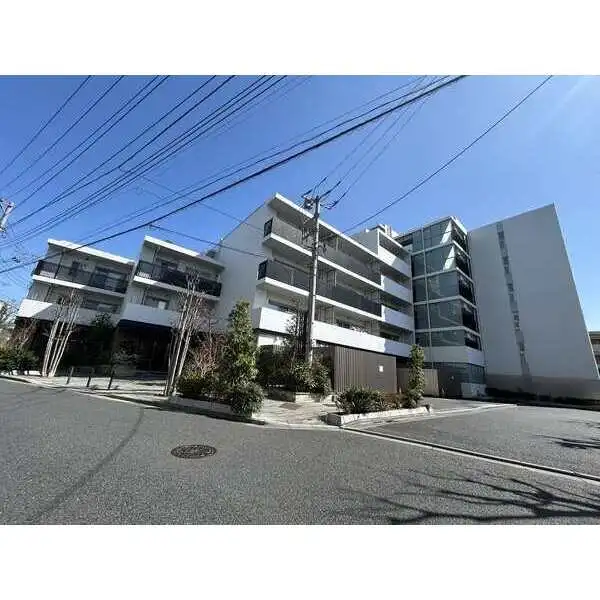 ザ・パークハウス千歳烏山グローリオ 外観