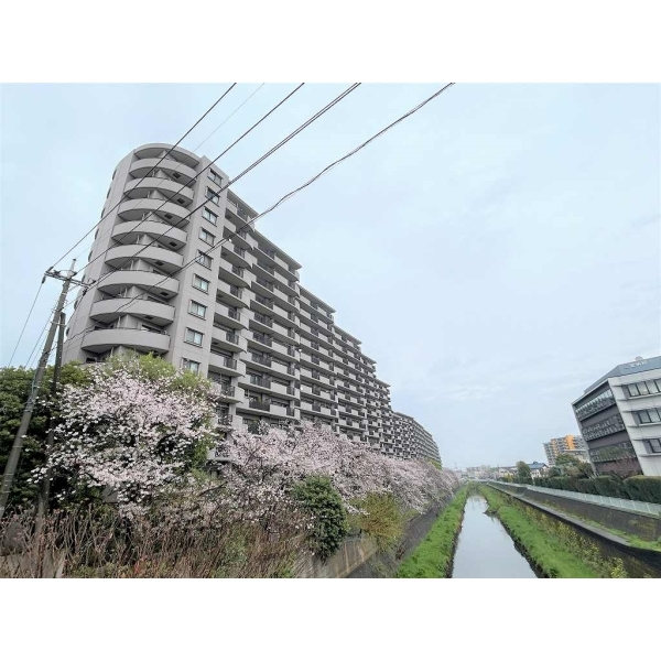 ラミーユ浦和ハイライズファースト・キャッスル 外観