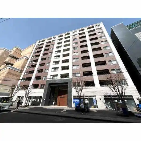 リシェ横浜山下公園 外観