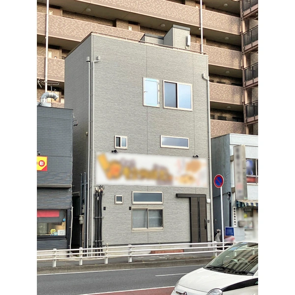 松戸市上本郷 外観