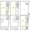 名古屋市中区新栄３丁目 間取図