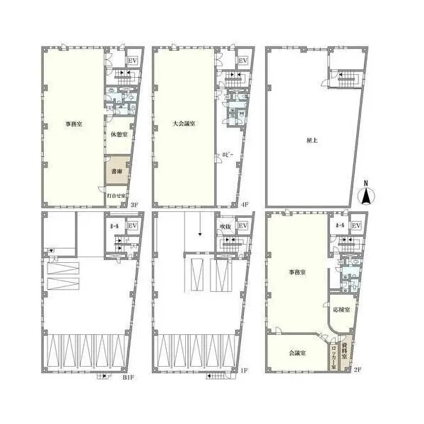 愛知県名古屋市中区新栄3丁目 その他画像