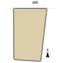 名古屋市中区新栄３丁目 地形図