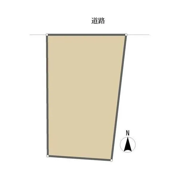 名古屋市中区新栄3丁目 地形図