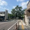 名古屋市東区新出来２丁目 前面道路（２０２６年８月撮影）