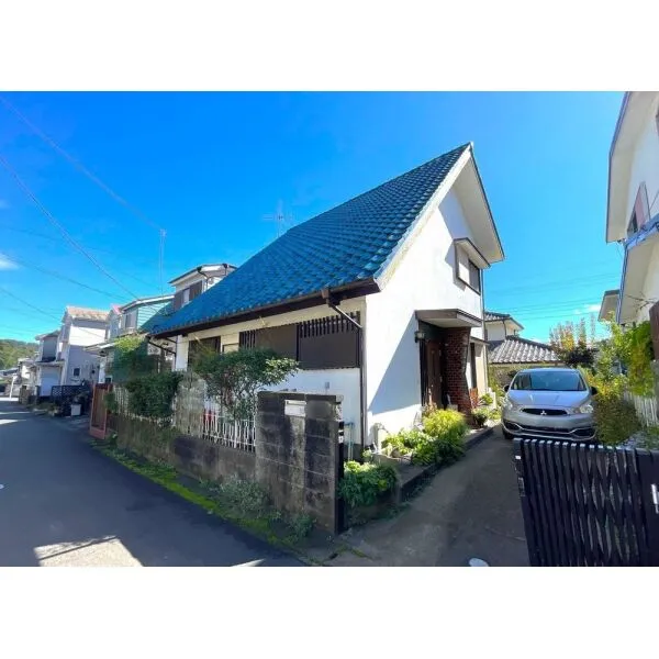 厚木市まつかげ台 外観