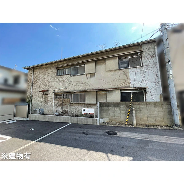 大阪市天王寺区細工谷１丁目 外観