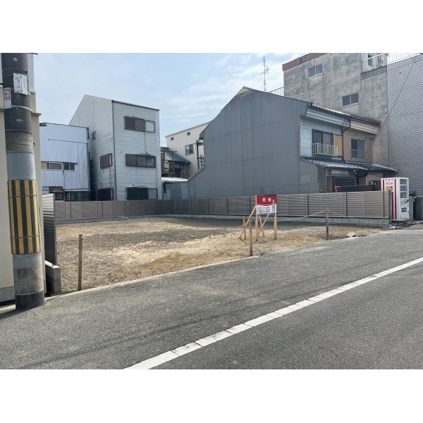 大阪市旭区新森３丁目 現地写真