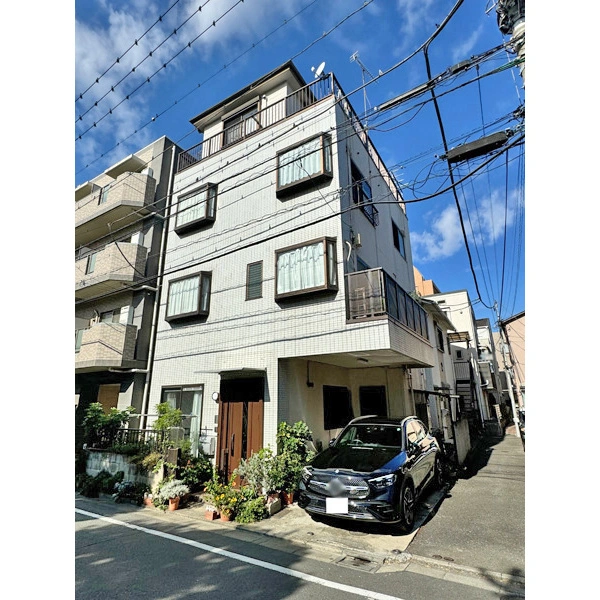 大田区大森西２丁目 外観