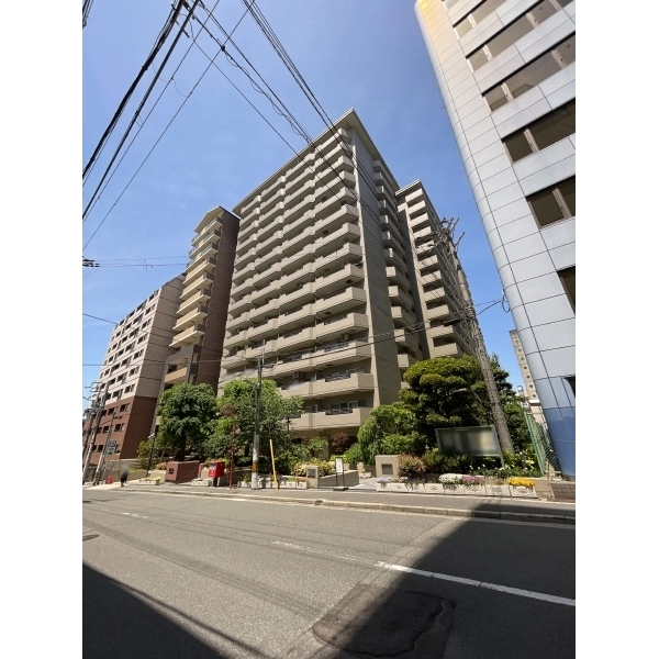 谷町グランドハイツ 外観