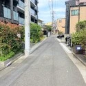 中野区東中野１丁目 前面道路