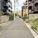 中野区東中野１丁目 前面道路