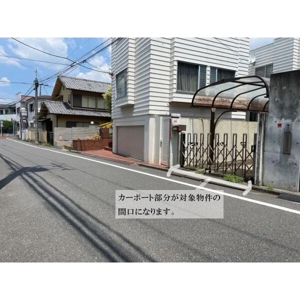 杉並区荻窪２丁目 外観