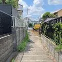 杉並区荻窪２丁目 北側水路