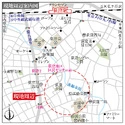 杉並区荻窪２丁目 現地案内図