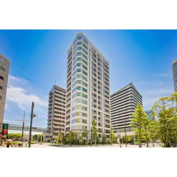 パークホームズ浜松町 外観