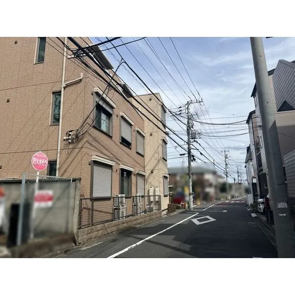 クレセント 外観