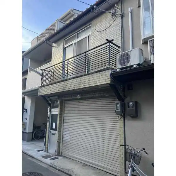 京都市中京区西ノ京池ノ内町 外観