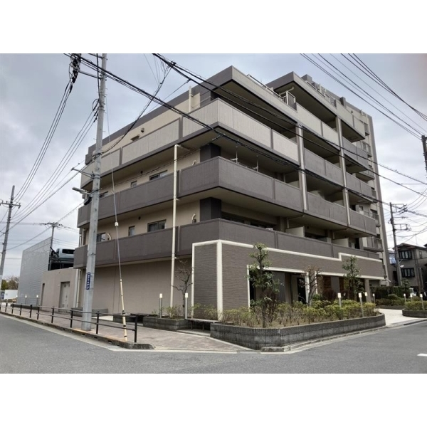 サンクレイドル青砥ファルカロビオ 外観