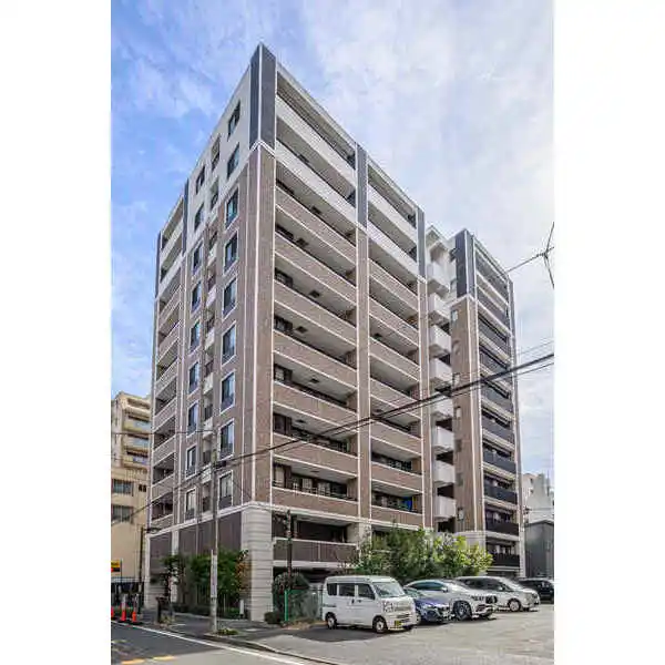 ランドシティ横濱吉野町レジデンス 外観