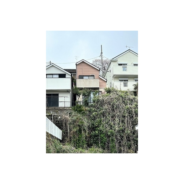 横浜市南区永田東１丁目 外観