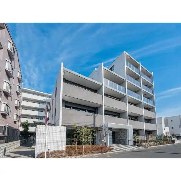 プレシス大宮土呂 外観