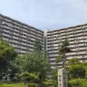 光が丘パークタウン大通り南７号棟 建物外観