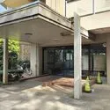 光が丘パークタウン大通り南７号棟 エントランス