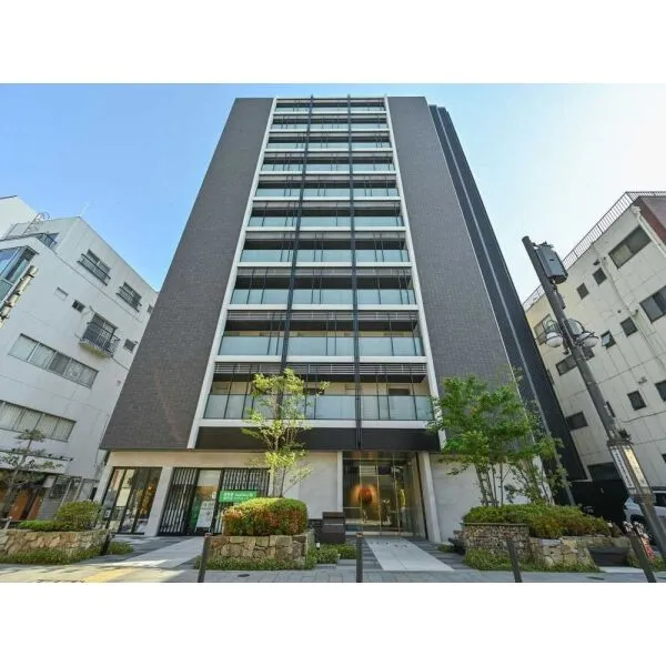 アトラス北品川 外観