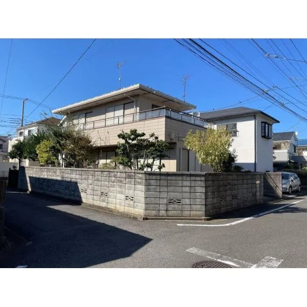 立川市若葉町3丁目 外観
