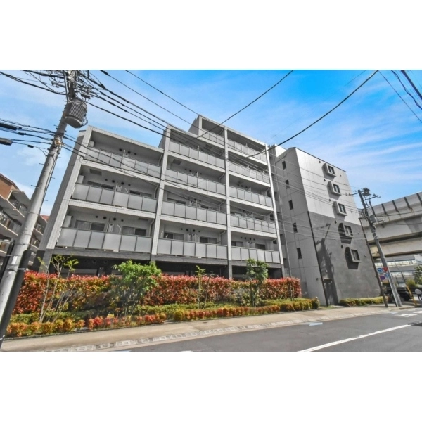グランド・ガーラ門前仲町 外観
