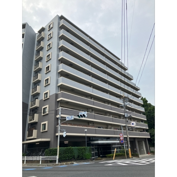 サンクレイドル松戸弐番館 外観