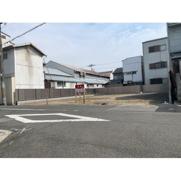 大阪市旭区新森３丁目 現地写真