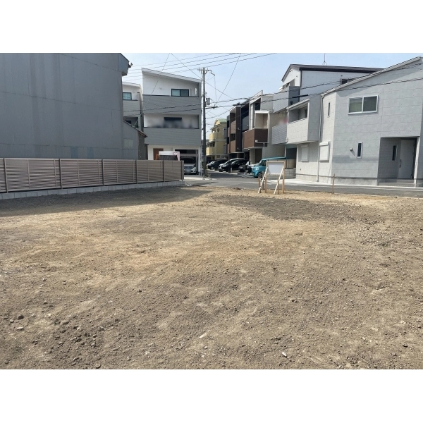 大阪市旭区新森３丁目 現地写真