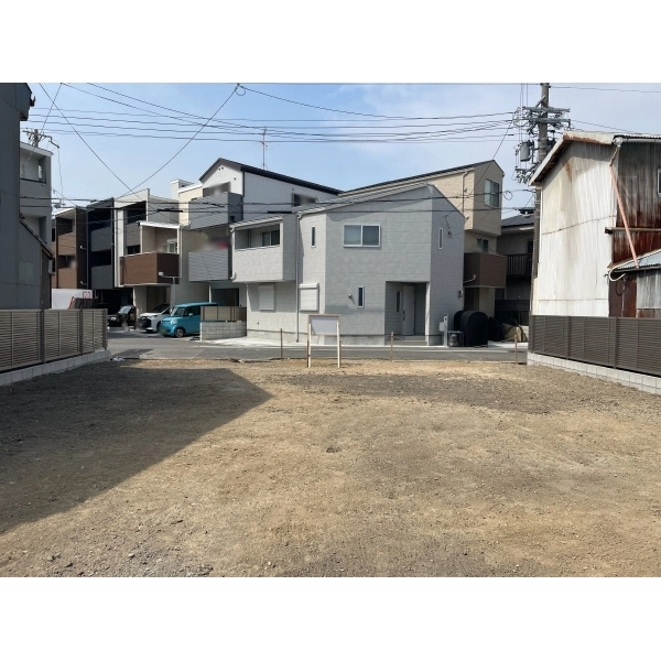 大阪市旭区新森３丁目 現地写真