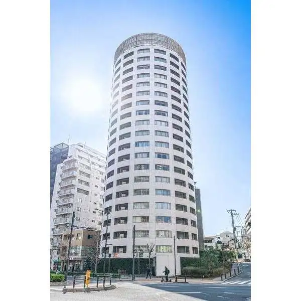 パークハウス　オー・タワー 外観