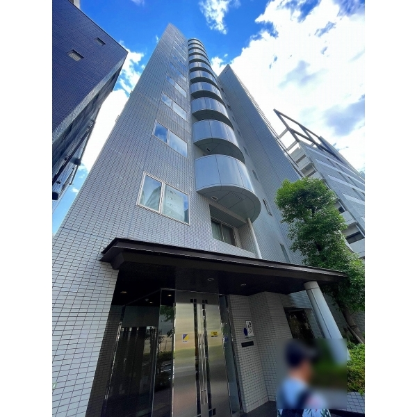 コア伝通院ロイヤル 外観