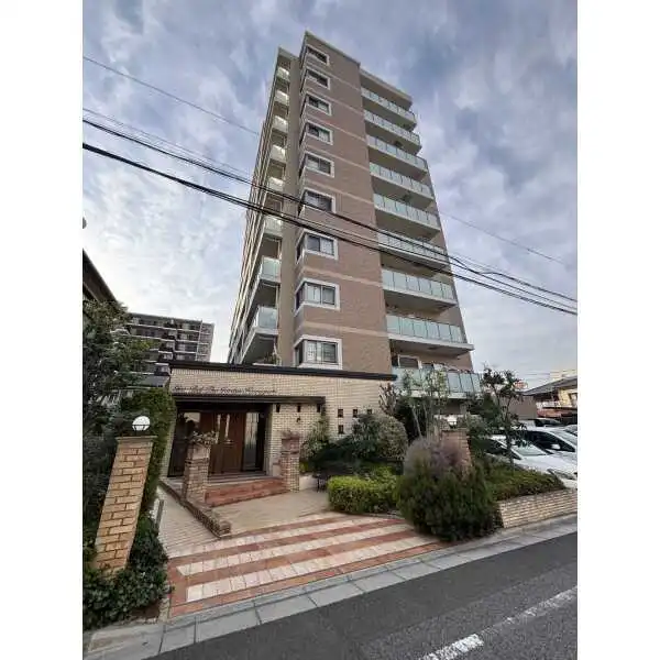 グローベルザ・ガーデン川口 外観