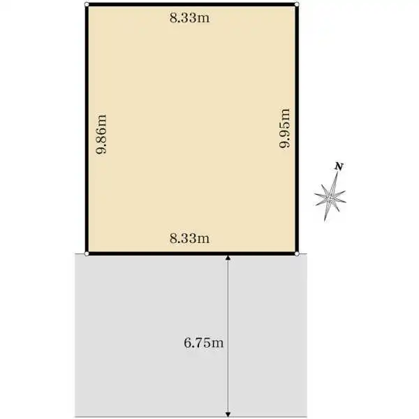 大田区本羽田２丁目 間取図