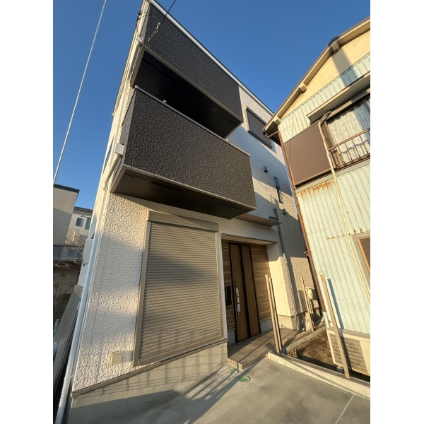 横浜市鶴見区朝日町１丁目 外観