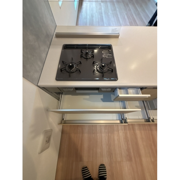 横浜市鶴見区朝日町1丁目 キッチン