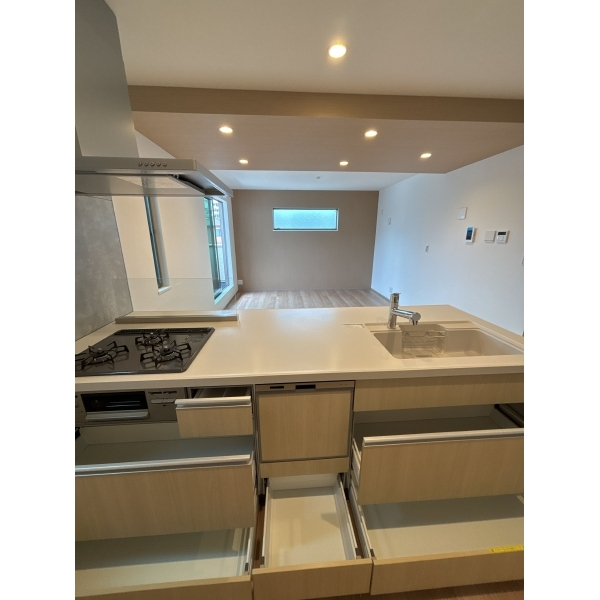 横浜市鶴見区朝日町1丁目 キッチン