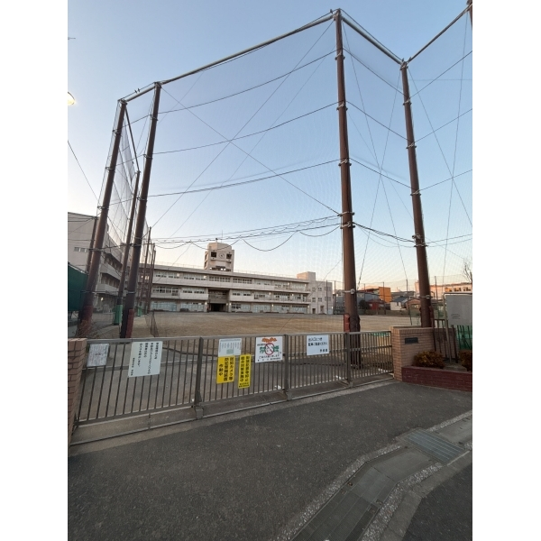 横浜市鶴見区朝日町１丁目 寛政中学校（中学校）まで約500m（徒歩7分）